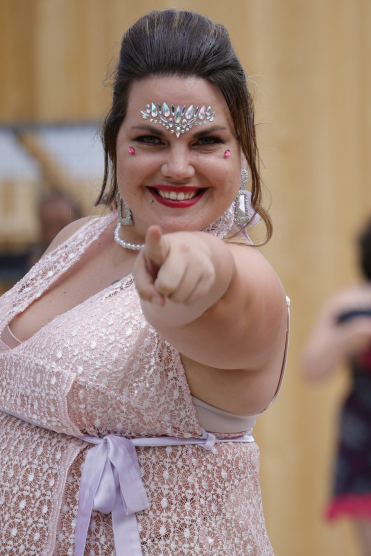 Nuisette création Pulp’Ose