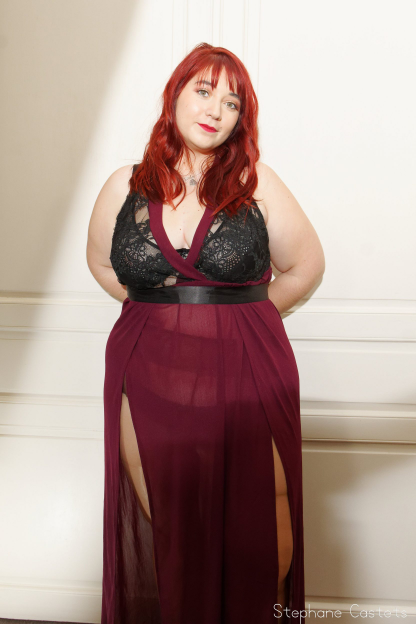 Nuisette création Pulp’Ose