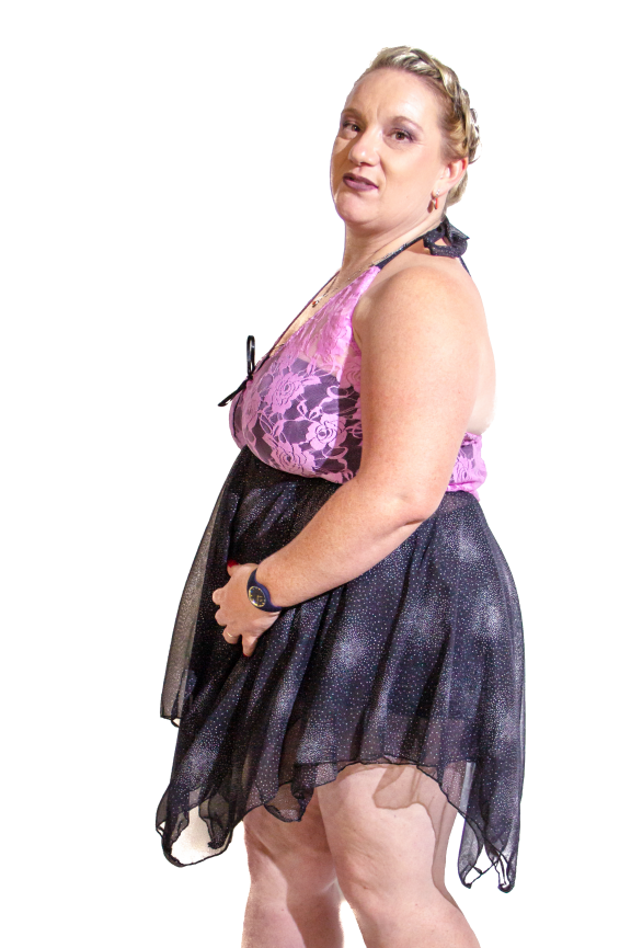 Nuisette grande taille