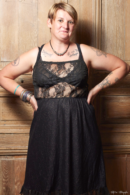 Nuisette grande taille