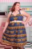 Robe Pin-up création Pulp'Ose – Image 6