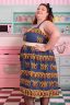 Robe Pin-up création Pulp'Ose – Image 9