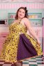 Robe Pin-up création Pulp'Ose – Image 6