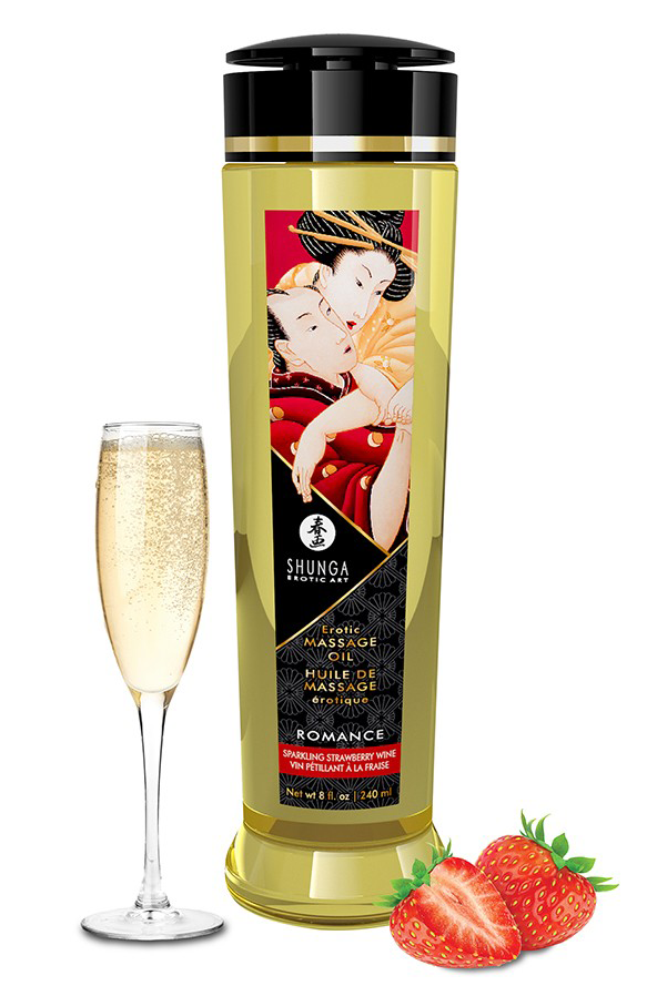 Massage aphrodisiaque