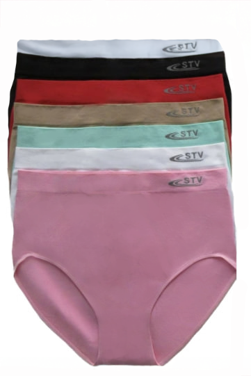 Culotte quotidienne LOT x3