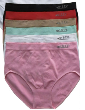 Culotte quotidienne LOT x3